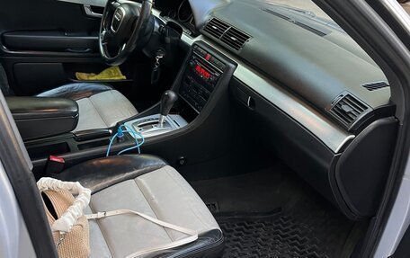 Audi A4, 2005 год, 550 000 рублей, 15 фотография
