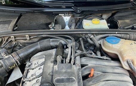 Audi A4, 2005 год, 550 000 рублей, 24 фотография
