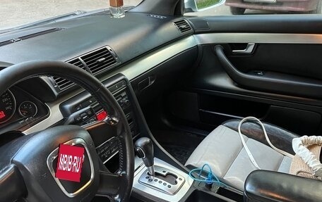 Audi A4, 2005 год, 550 000 рублей, 12 фотография