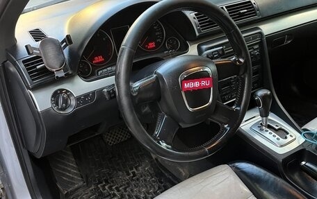 Audi A4, 2005 год, 550 000 рублей, 11 фотография