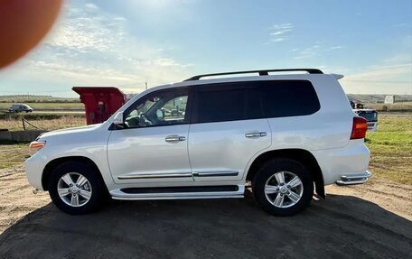 Toyota Land Cruiser 200, 2014 год, 6 500 000 рублей, 7 фотография