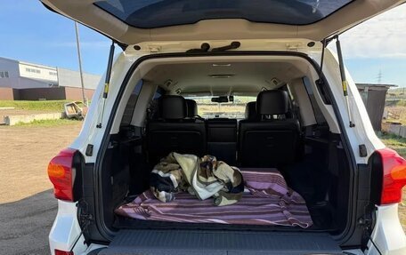 Toyota Land Cruiser 200, 2014 год, 6 500 000 рублей, 6 фотография