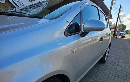 Opel Corsa D, 2008 год, 435 000 рублей, 10 фотография