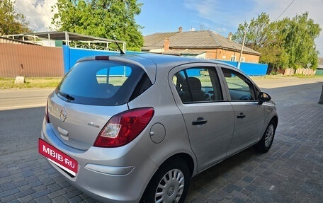 Opel Corsa D, 2008 год, 435 000 рублей, 4 фотография