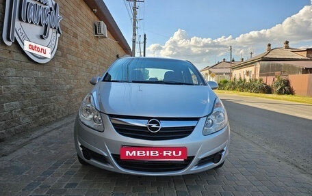 Opel Corsa D, 2008 год, 435 000 рублей, 2 фотография