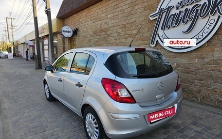 Opel Corsa D, 2008 год, 435 000 рублей, 6 фотография