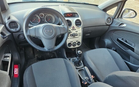 Opel Corsa D, 2008 год, 435 000 рублей, 12 фотография