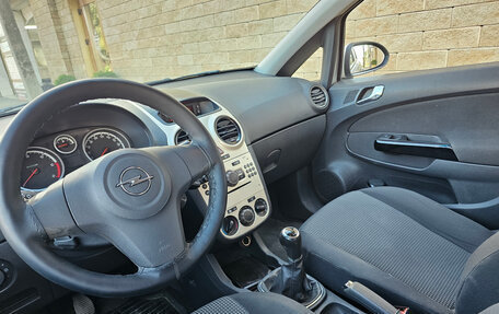 Opel Corsa D, 2008 год, 435 000 рублей, 13 фотография