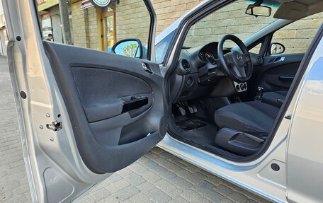 Opel Corsa D, 2008 год, 435 000 рублей, 14 фотография