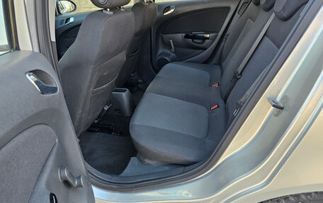 Opel Corsa D, 2008 год, 435 000 рублей, 16 фотография
