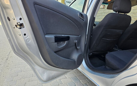 Opel Corsa D, 2008 год, 435 000 рублей, 17 фотография