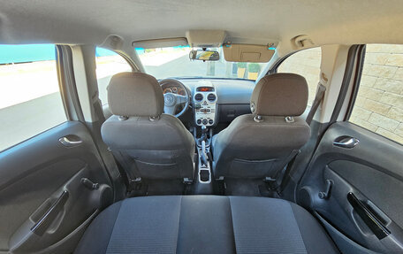 Opel Corsa D, 2008 год, 435 000 рублей, 19 фотография