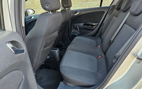 Opel Corsa D, 2008 год, 435 000 рублей, 15 фотография