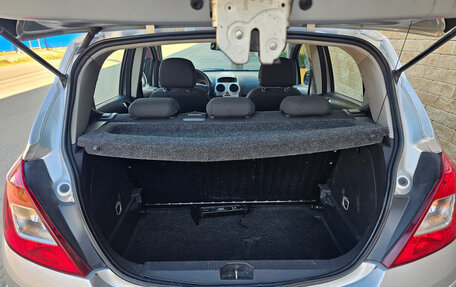 Opel Corsa D, 2008 год, 435 000 рублей, 18 фотография