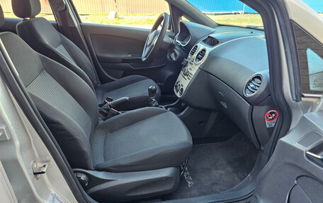 Opel Corsa D, 2008 год, 435 000 рублей, 23 фотография