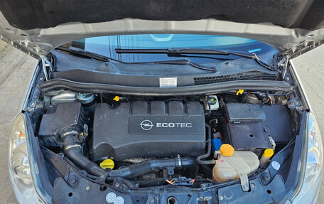 Opel Corsa D, 2008 год, 435 000 рублей, 25 фотография