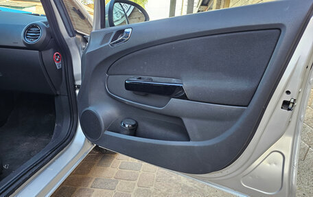 Opel Corsa D, 2008 год, 435 000 рублей, 22 фотография