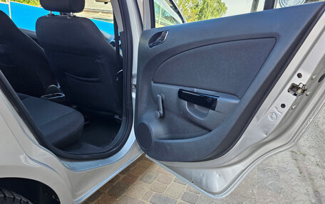 Opel Corsa D, 2008 год, 435 000 рублей, 21 фотография