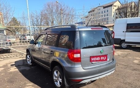 Skoda Yeti I рестайлинг, 2013 год, 1 300 000 рублей, 2 фотография