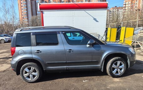 Skoda Yeti I рестайлинг, 2013 год, 1 300 000 рублей, 4 фотография
