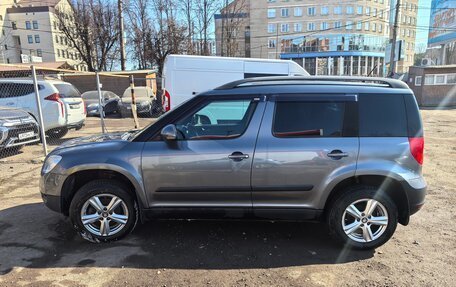 Skoda Yeti I рестайлинг, 2013 год, 1 300 000 рублей, 6 фотография