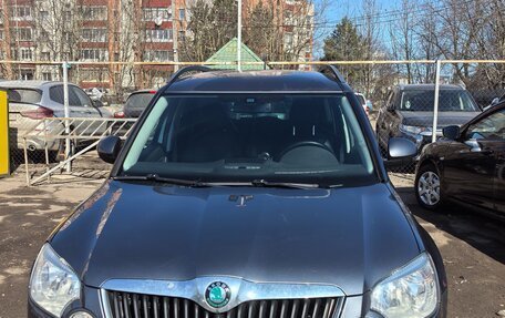 Skoda Yeti I рестайлинг, 2013 год, 1 300 000 рублей, 8 фотография