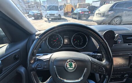 Skoda Yeti I рестайлинг, 2013 год, 1 300 000 рублей, 10 фотография