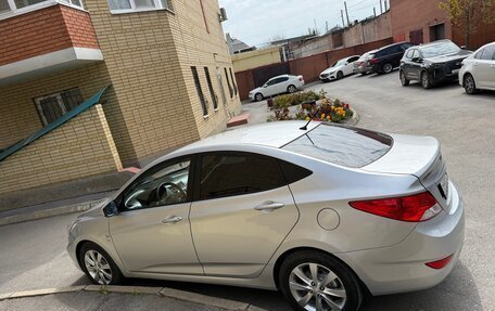 Hyundai Solaris II рестайлинг, 2014 год, 875 000 рублей, 8 фотография