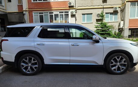 Hyundai Palisade I, 2021 год, 3 900 000 рублей, 2 фотография