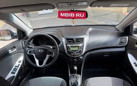 Hyundai Solaris II рестайлинг, 2014 год, 875 000 рублей, 12 фотография