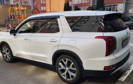 Hyundai Palisade I, 2021 год, 3 900 000 рублей, 4 фотография