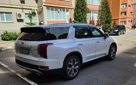 Hyundai Palisade I, 2021 год, 3 900 000 рублей, 3 фотография