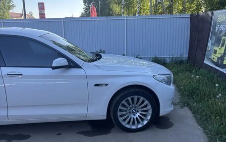 BMW 5 серия, 2010 год, 1 600 000 рублей, 9 фотография