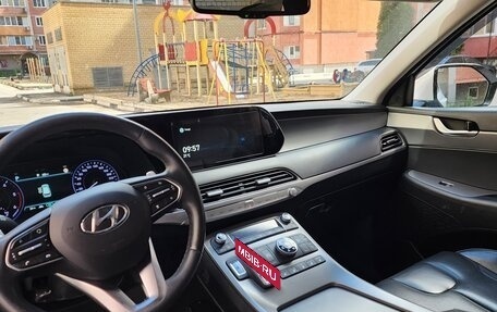 Hyundai Palisade I, 2021 год, 3 900 000 рублей, 5 фотография