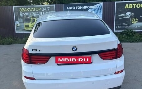 BMW 5 серия, 2010 год, 1 600 000 рублей, 3 фотография