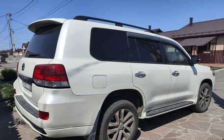 Toyota Land Cruiser 200, 2007 год, 3 000 000 рублей, 3 фотография