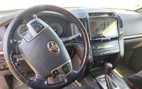Toyota Land Cruiser 200, 2007 год, 3 000 000 рублей, 9 фотография