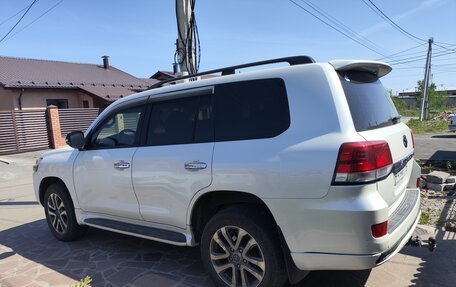 Toyota Land Cruiser 200, 2007 год, 3 000 000 рублей, 12 фотография