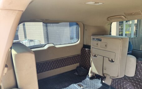Toyota Land Cruiser 200, 2007 год, 3 000 000 рублей, 13 фотография