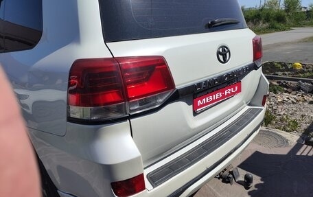 Toyota Land Cruiser 200, 2007 год, 3 000 000 рублей, 11 фотография
