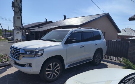 Toyota Land Cruiser 200, 2007 год, 3 000 000 рублей, 17 фотография