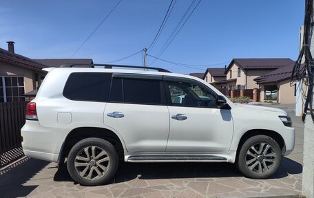 Toyota Land Cruiser 200, 2007 год, 3 000 000 рублей, 16 фотография