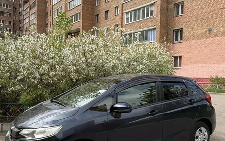 Honda Fit III, 2018 год, 1 190 000 рублей, 4 фотография