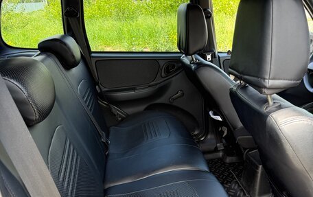 Chevrolet Niva I рестайлинг, 2017 год, 800 000 рублей, 5 фотография