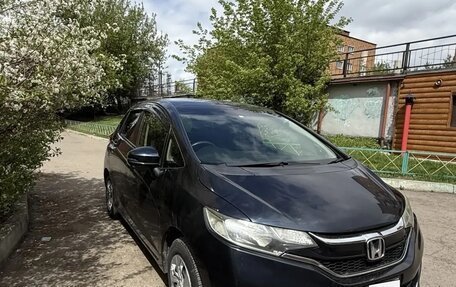 Honda Fit III, 2018 год, 1 190 000 рублей, 3 фотография