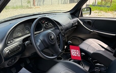Chevrolet Niva I рестайлинг, 2017 год, 800 000 рублей, 7 фотография