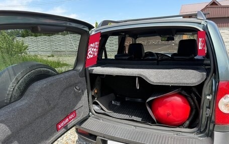 Chevrolet Niva I рестайлинг, 2017 год, 800 000 рублей, 8 фотография