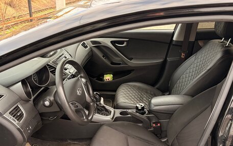 Hyundai Elantra V, 2015 год, 1 250 000 рублей, 8 фотография