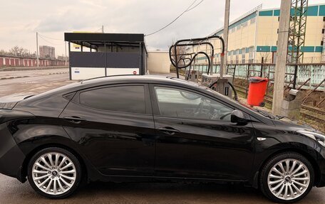 Hyundai Elantra V, 2015 год, 1 250 000 рублей, 5 фотография