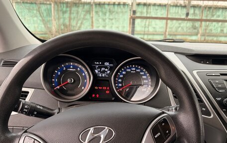 Hyundai Elantra V, 2015 год, 1 250 000 рублей, 11 фотография